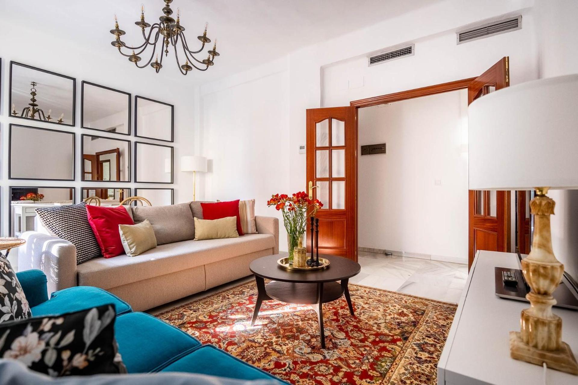 Casa Del Orfebre Apartment Sevilla Exterior foto